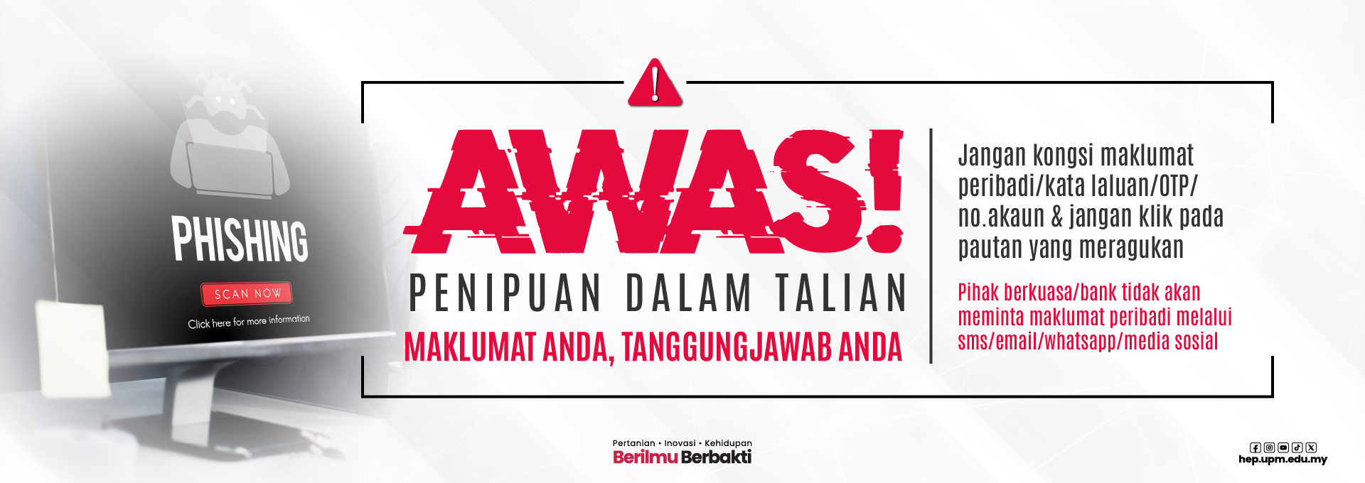 All Scammer PTPTN